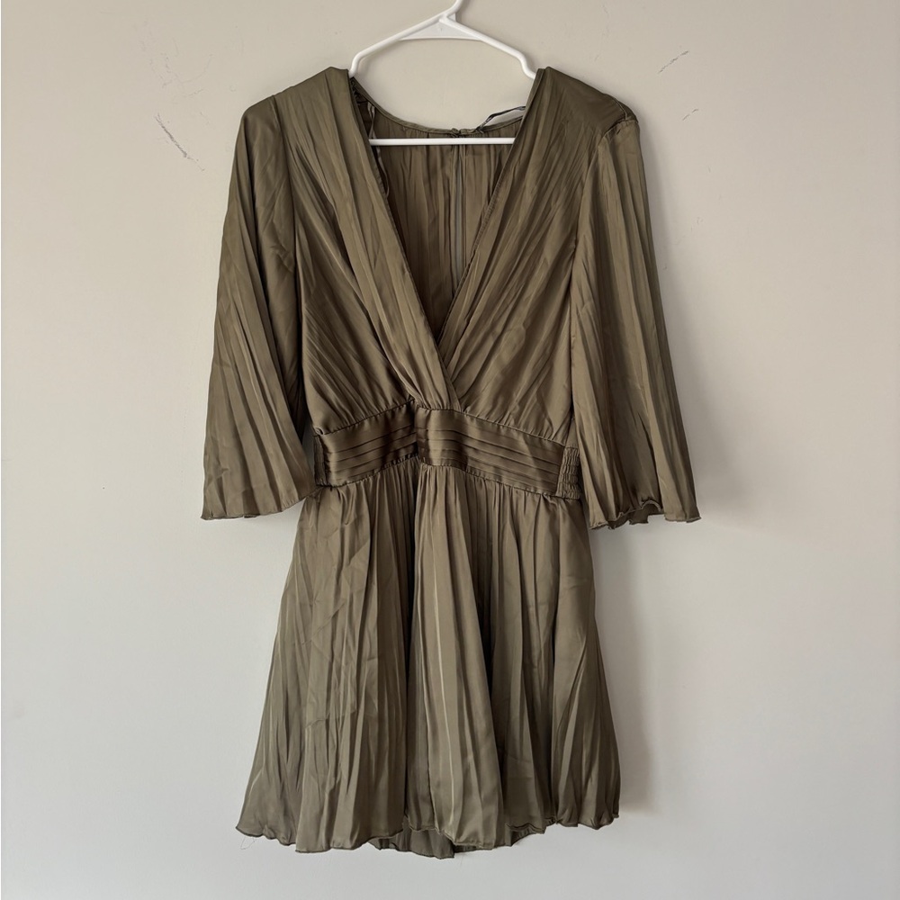 NWOT Zara jumpsuit - S